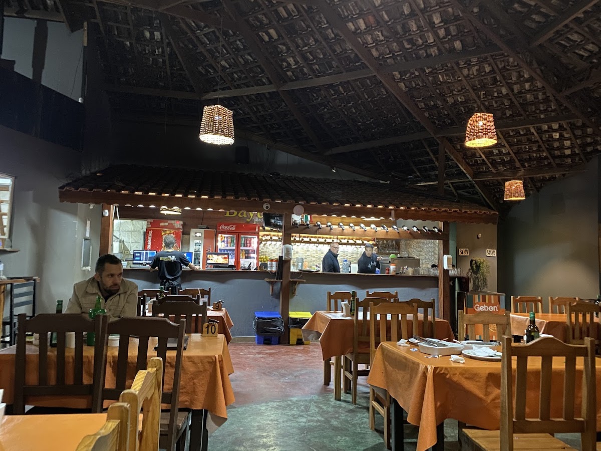 Restaurante & Pizzaria Bayuka